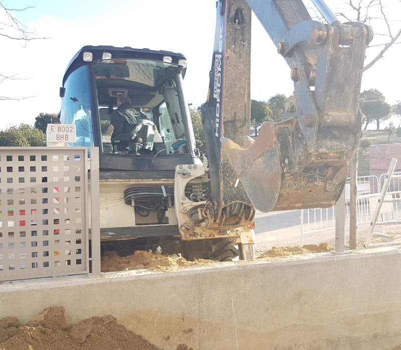 Excavacion Zanja Vivienda