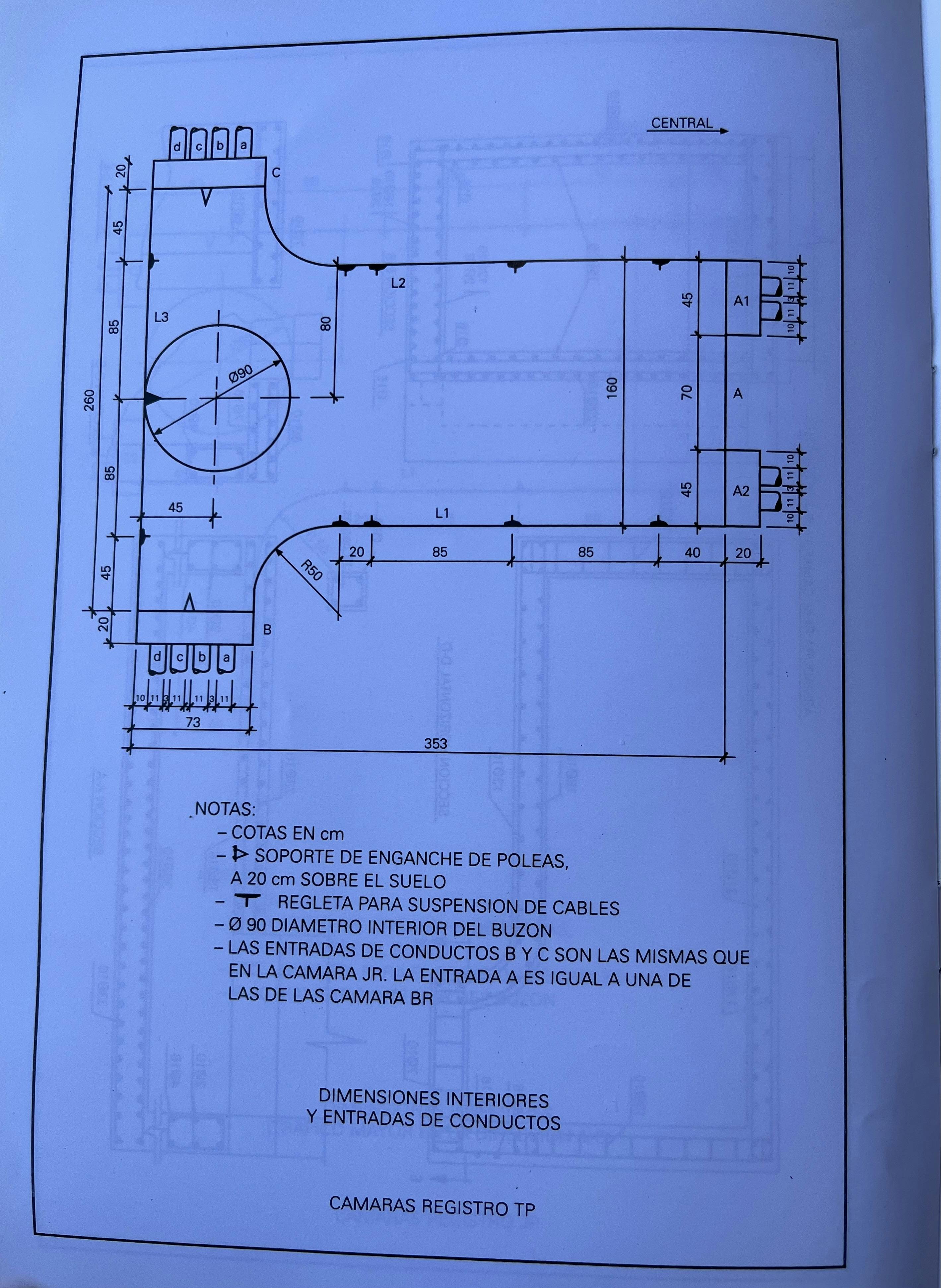 esquema-entrada-tubos-dimensiones-interiores-camara-registro-telefonia-tipo-tp